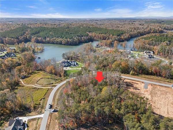 0.96 Acres of Residential Land for Sale in Stokesdale, North Carolina