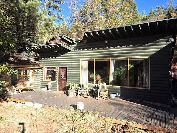 4 Acres of Residential Land with Home for Sale in Beulah, Colorado