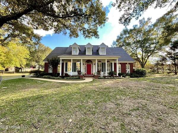 1.56 Acres of Residential Land with Home for Sale in Olive Branch, Mississippi