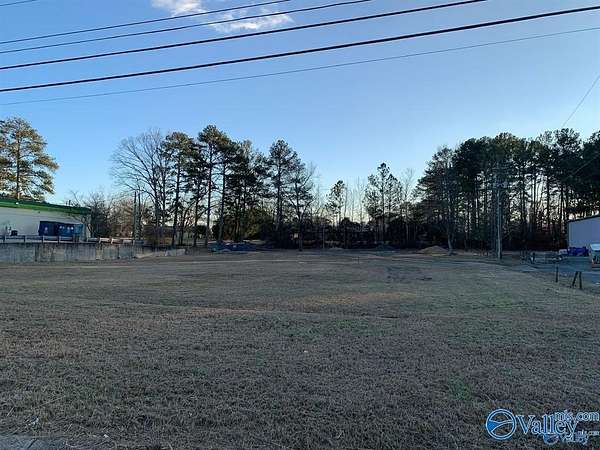 1.6 Acres of Commercial Land for Sale in Albertville, Alabama