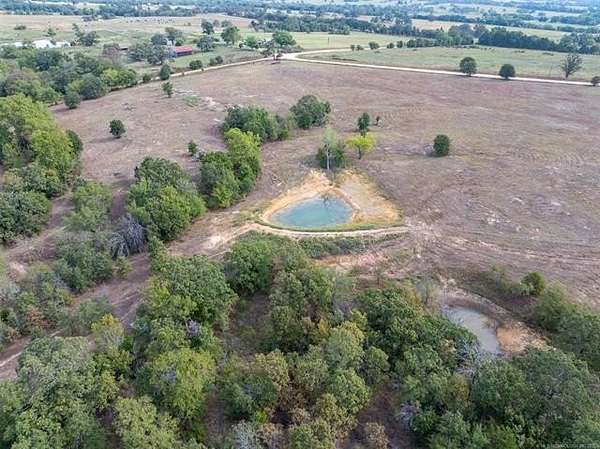 20 Acres of Land for Sale in Coalgate, Oklahoma