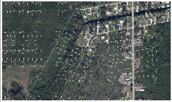 0.26 Acres of Residential Land for Sale in Lake Placid, Florida