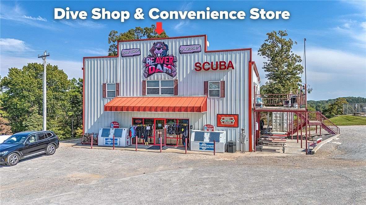 14.5 Acres of Improved Mixed-Use Land for Sale in Eureka Springs, Arkansas