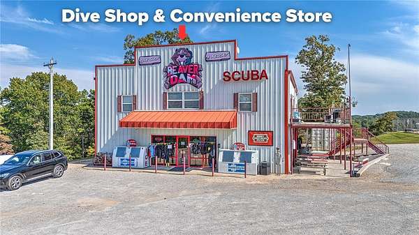 14.5 Acres of Improved Mixed-Use Land for Sale in Eureka Springs, Arkansas