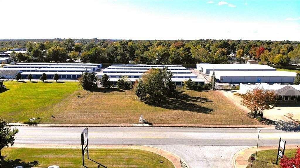 0.69 Acres of Mixed-Use Land for Sale in Rogers, Arkansas