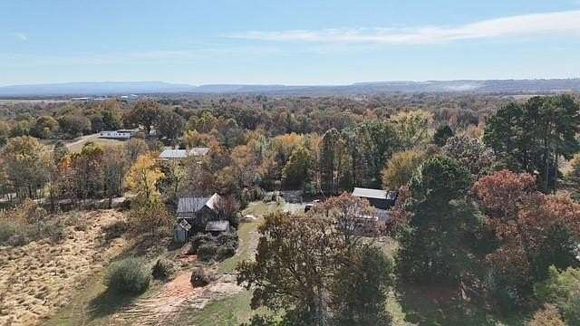 25.3 Acres of Agricultural Land for Sale in Ozark, Arkansas