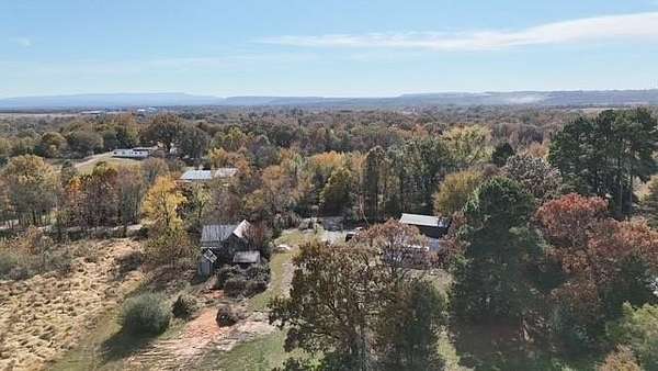 25.3 Acres of Agricultural Land for Sale in Ozark, Arkansas