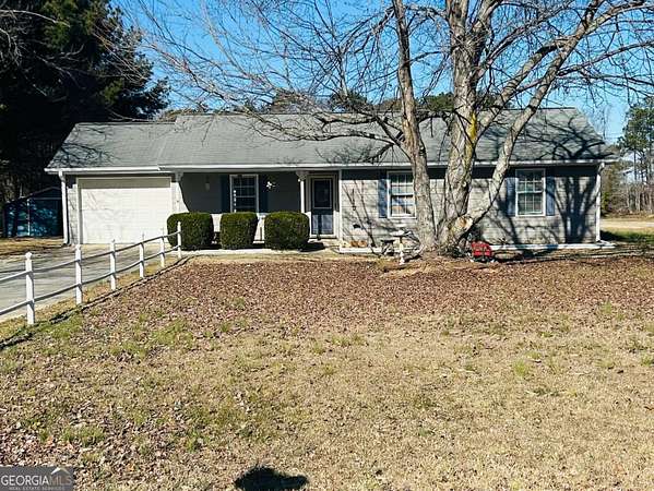 1.89 Acres of Residential Land with Home for Sale in Loganville, Georgia