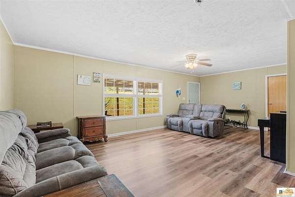 5.15 Acres of Land with Home for Sale in Magnolia, Kentucky