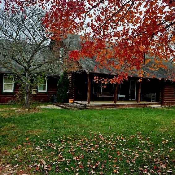 10.1 Acres of Land with Home for Sale in Guilford, Indiana