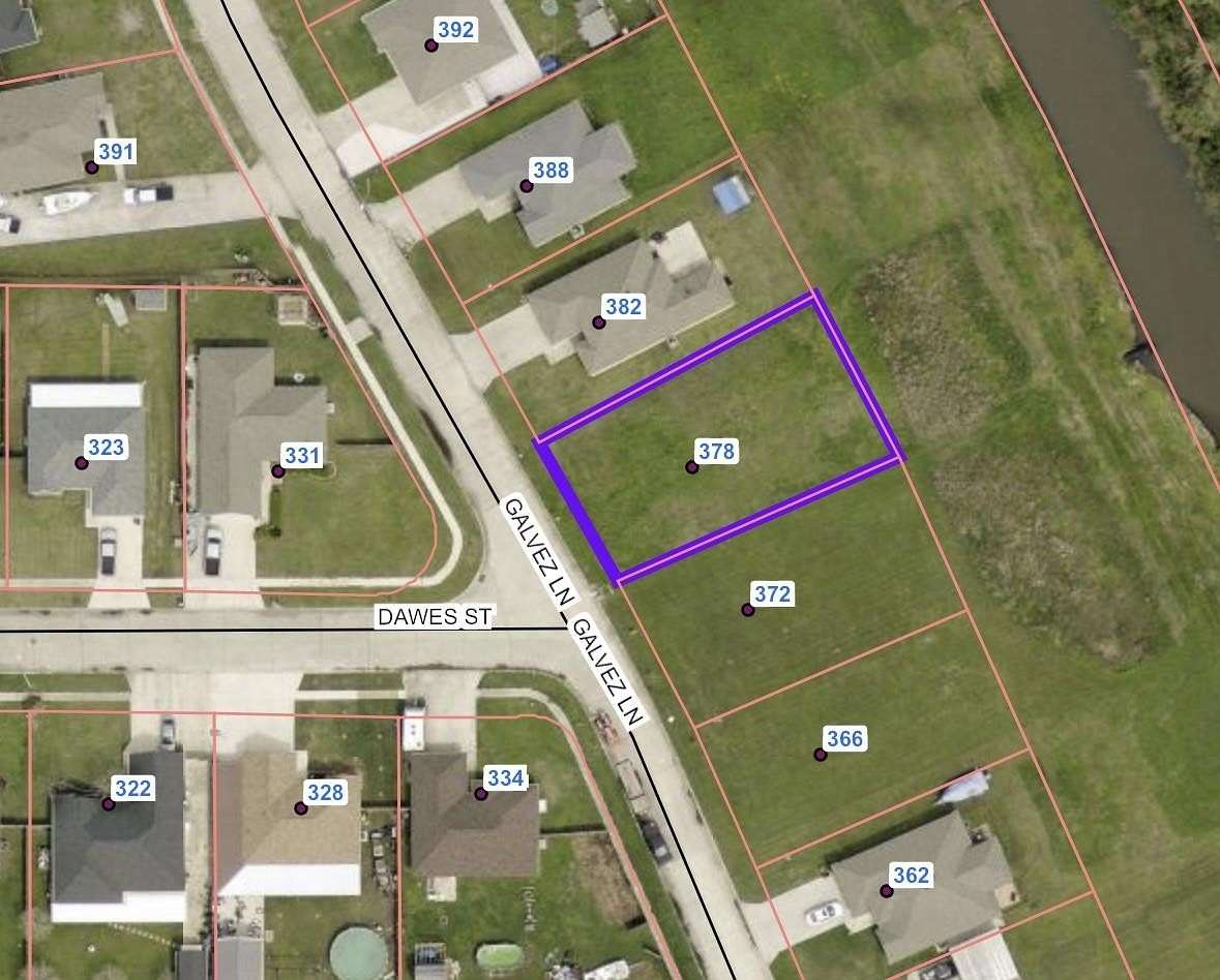 0.2 Acres of Residential Land for Sale in Houma, Louisiana