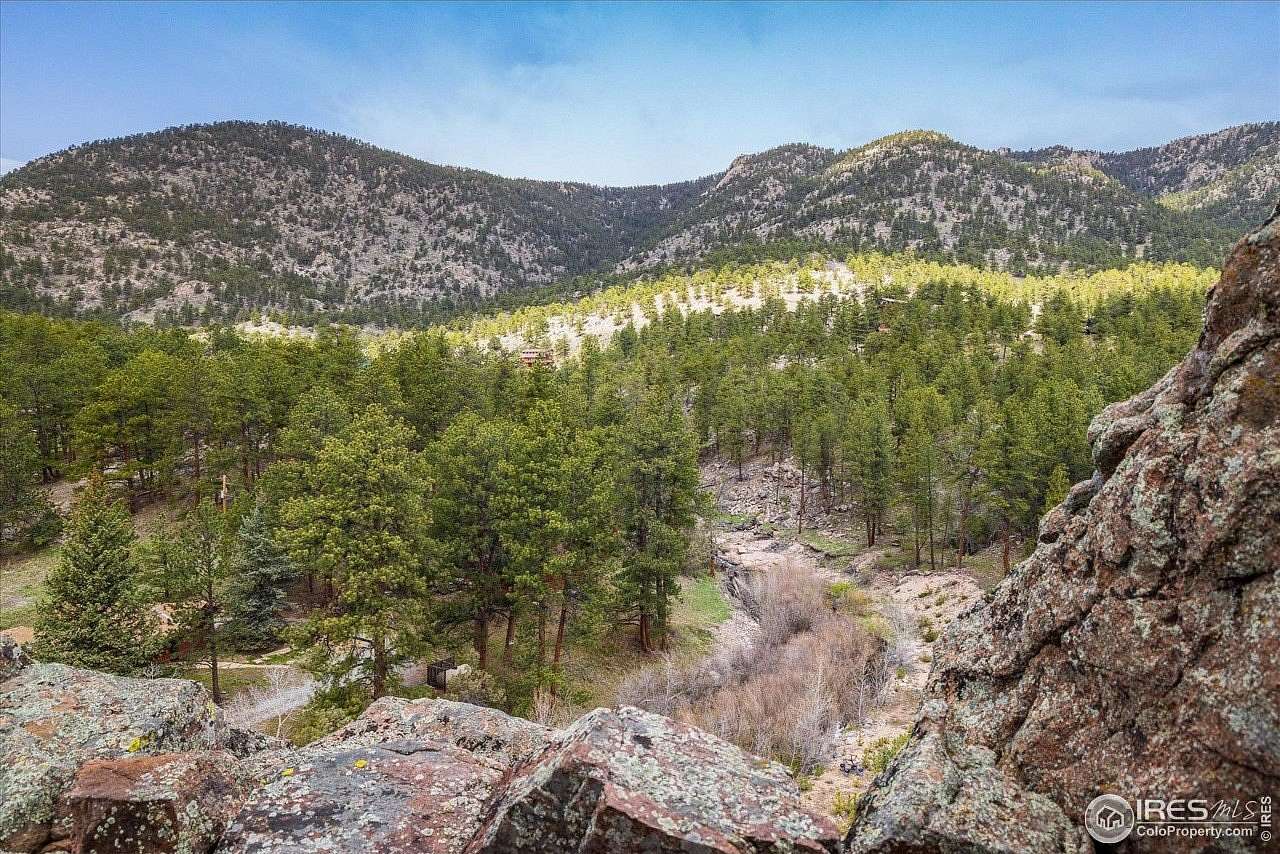 0.8 Acres of Residential Land for Sale in Lyons, Colorado