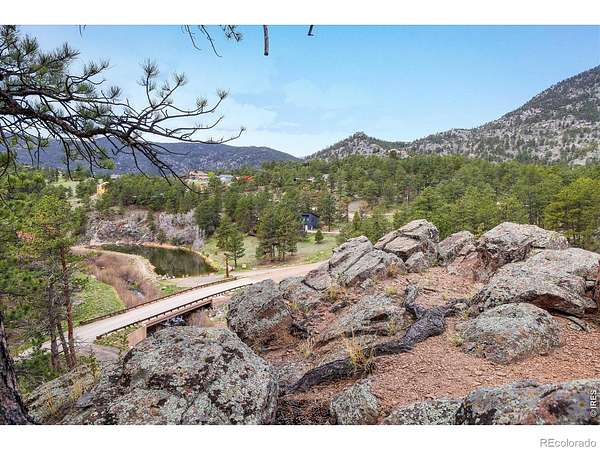 0.8 Acres of Residential Land for Sale in Lyons, Colorado