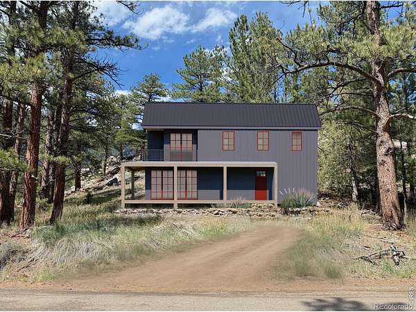 0.8 Acres of Residential Land for Sale in Lyons, Colorado