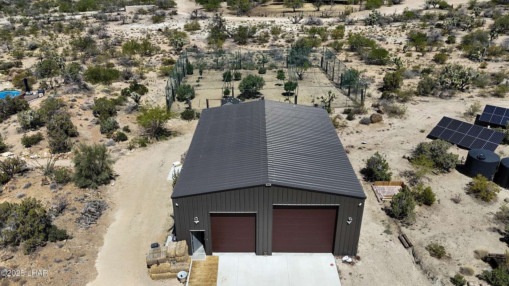 49.6 Acres of Recreational Land for Sale in Yucca, Arizona