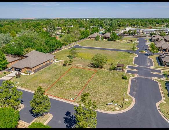 0.1 Acres of Residential Land for Sale in Midwest City, Oklahoma