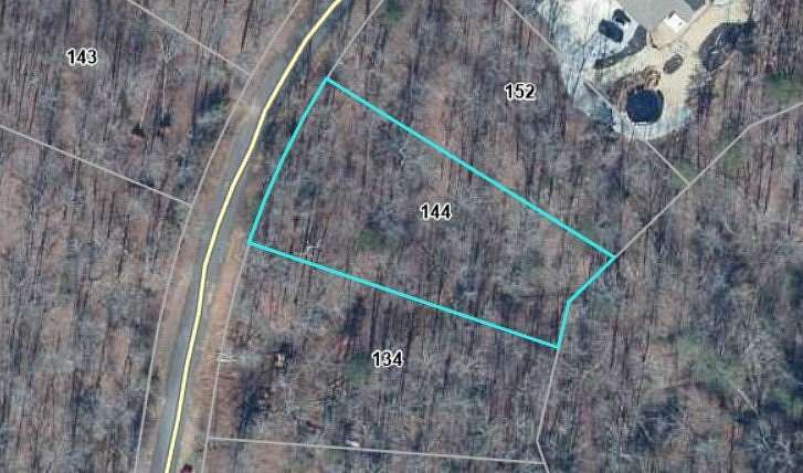 0.61 Acres of Land for Sale in Pickens, South Carolina