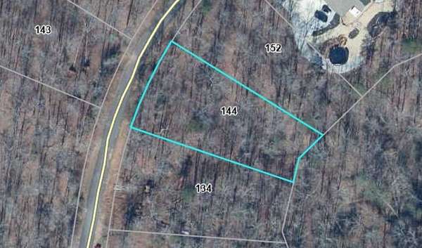 0.61 Acres of Land for Sale in Pickens, South Carolina