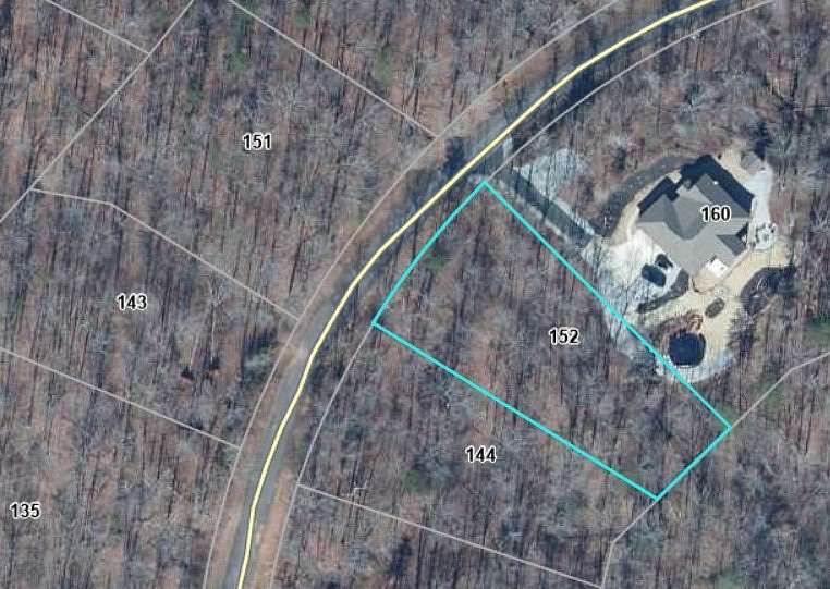 0.62 Acres of Land for Sale in Pickens, South Carolina