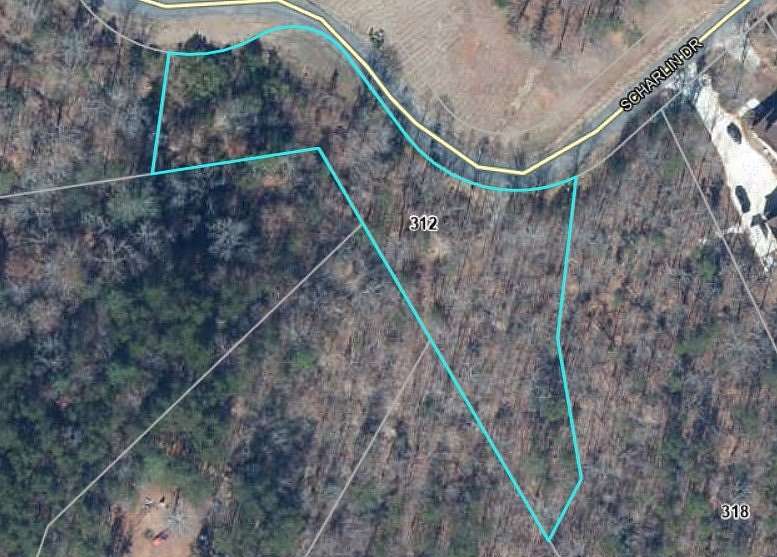 1.18 Acres of Land for Sale in Pickens, South Carolina