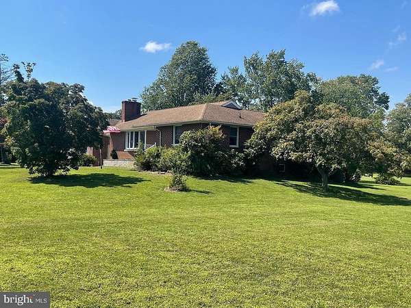 2.24 Acres of Residential Land with Home for Sale in Fallston, Maryland