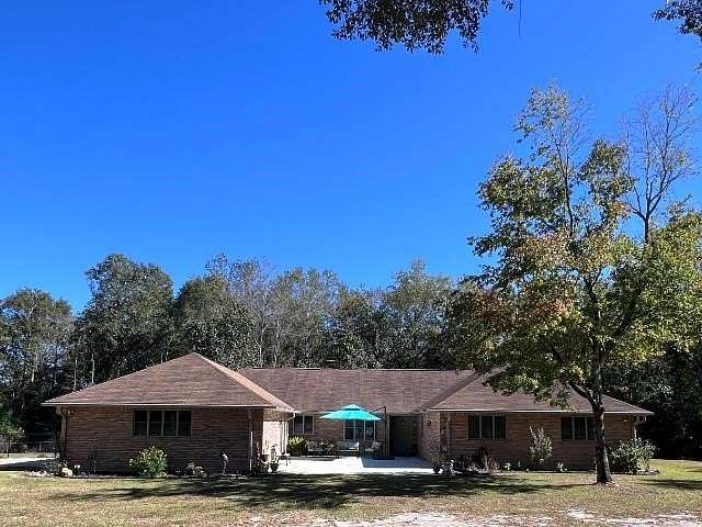 9.4 Acres of Residential Land with Home for Sale in Opp, Alabama