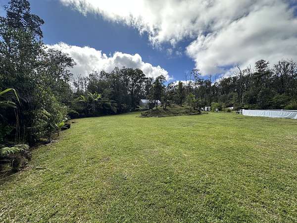 3 Acres of Residential Land for Sale in Volcano, Hawaii