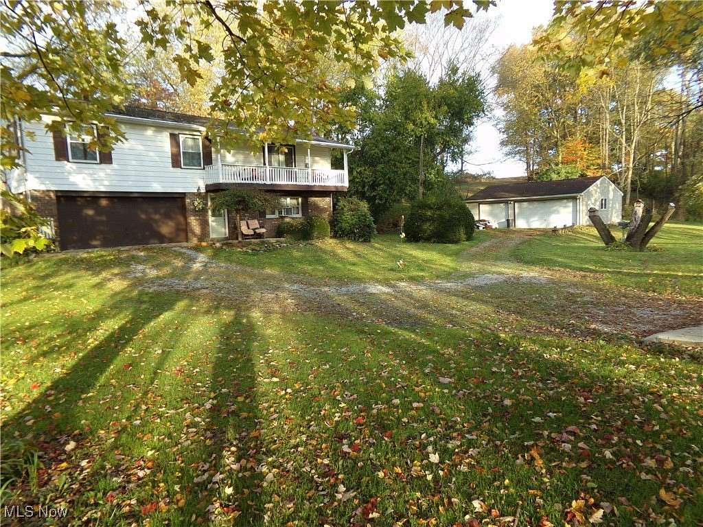 2 Acres of Residential Land with Home for Sale in Dalton, Ohio