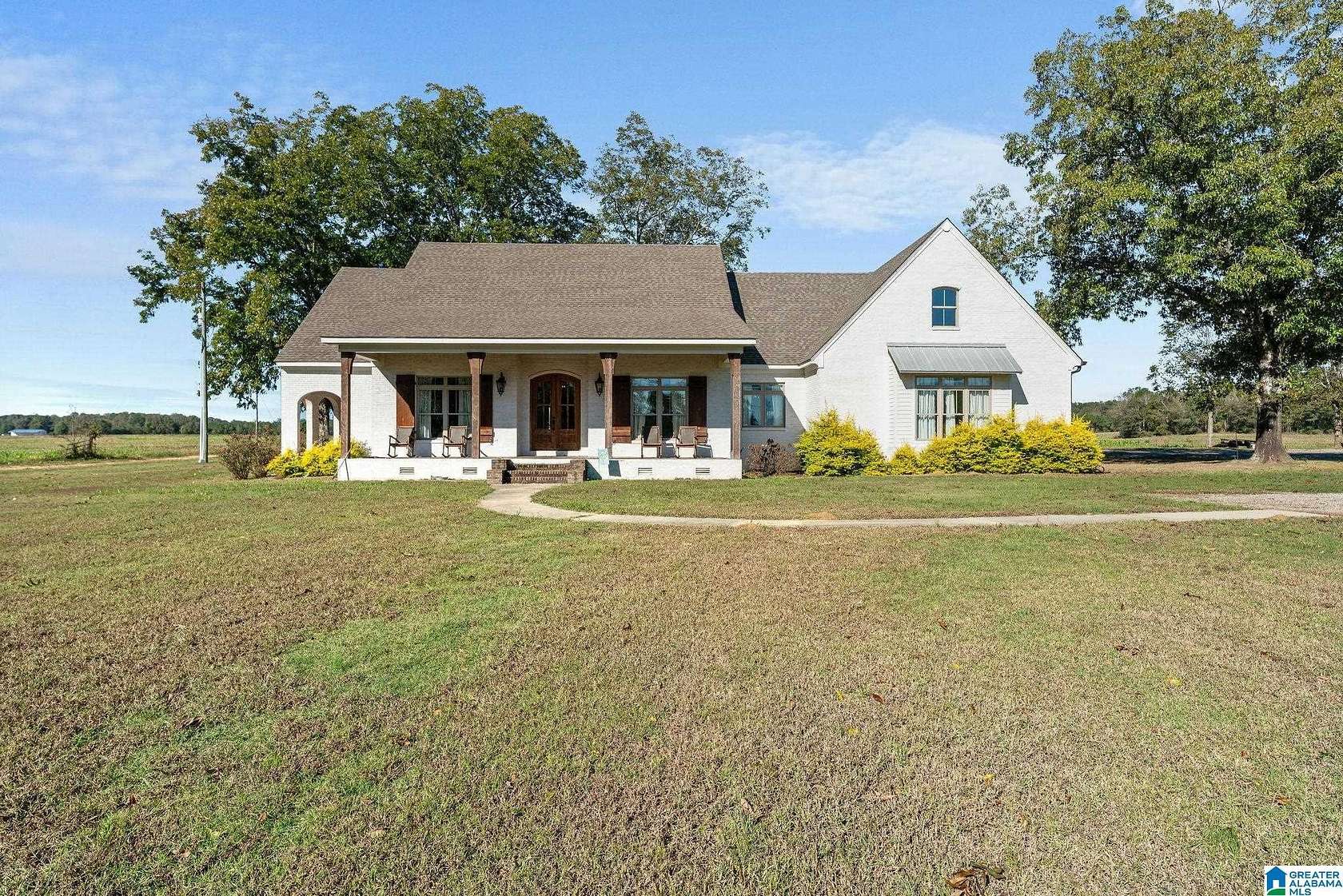 1.88 Acres of Residential Land with Home for Sale in Fayette, Alabama