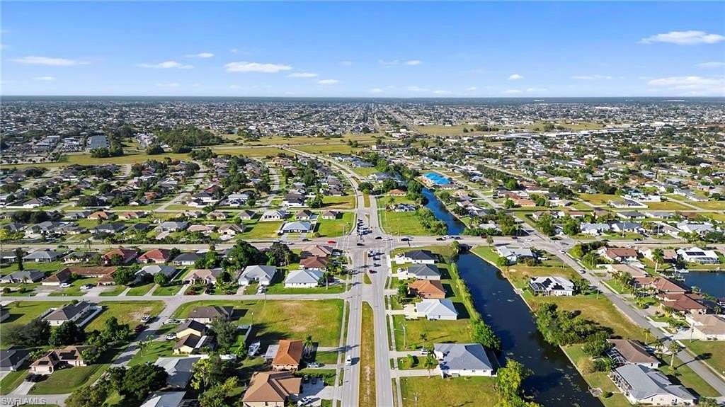 0.23 Acres of Residential Land for Sale in Cape Coral, Florida