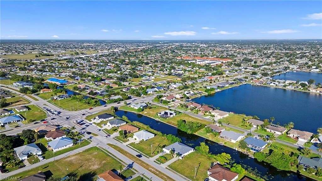 0.23 Acres of Residential Land for Sale in Cape Coral, Florida
