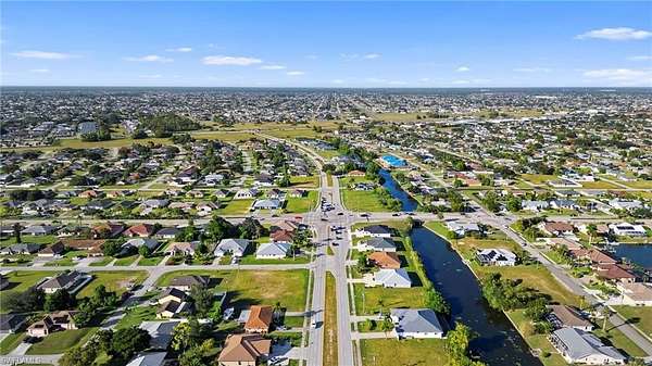 0.23 Acres of Residential Land for Sale in Cape Coral, Florida