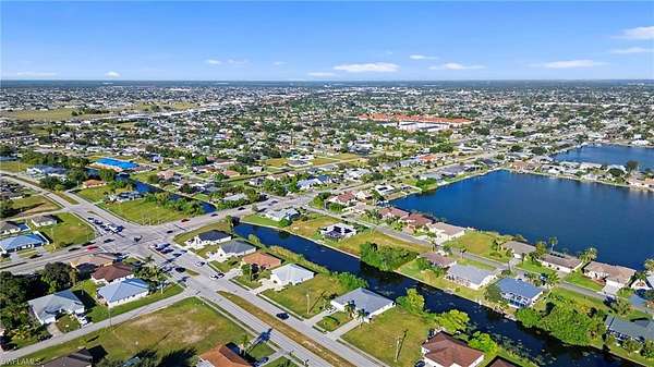 0.23 Acres of Residential Land for Sale in Cape Coral, Florida