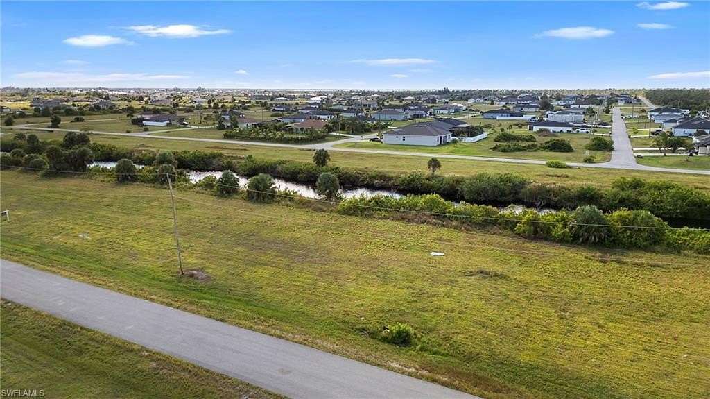 0.23 Acres of Residential Land for Sale in Cape Coral, Florida