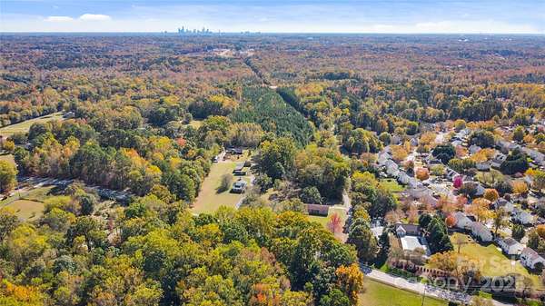 28.4 Acres of Land for Sale in Charlotte, North Carolina