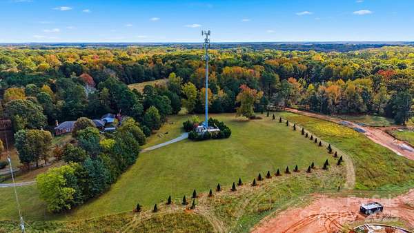 2.52 Acres of Residential Land for Sale in Mint Hill, North Carolina