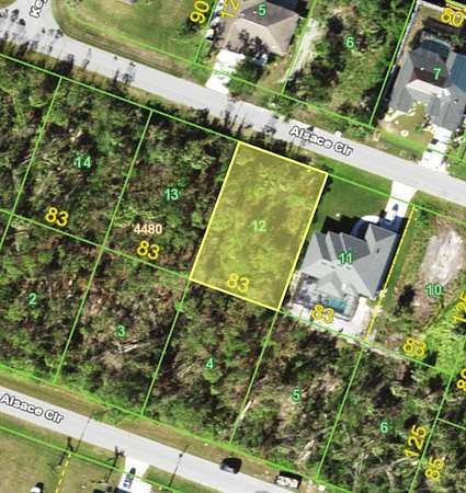 0.23 Acres of Residential Land for Sale in Port Charlotte, Florida