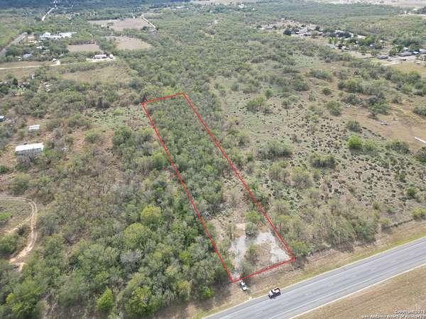 2 Acres of Land for Sale in San Antonio, Texas