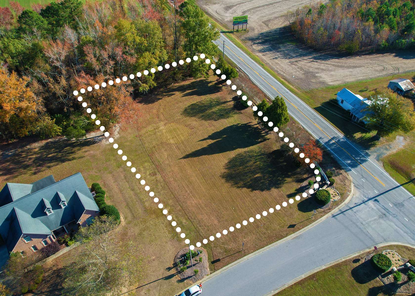 0.92 Acres of Residential Land for Sale in Elm City, North Carolina