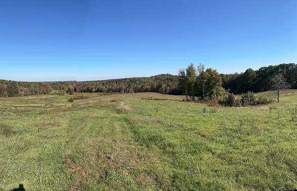 63.7 Acres of Agricultural Land for Sale in Decaturville, Tennessee