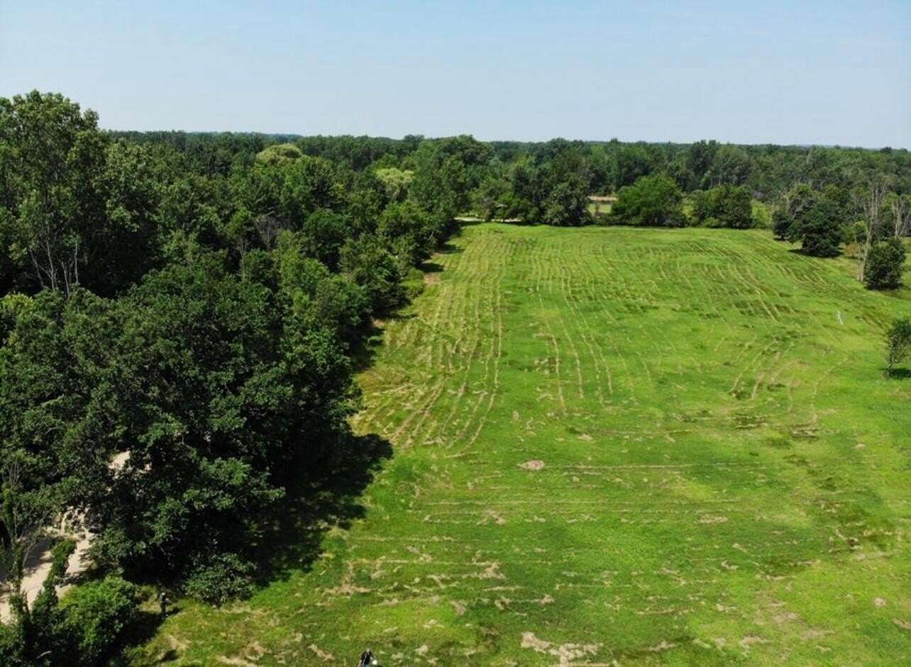 17.5 Acres of Recreational Land for Sale in Paw Paw, Michigan