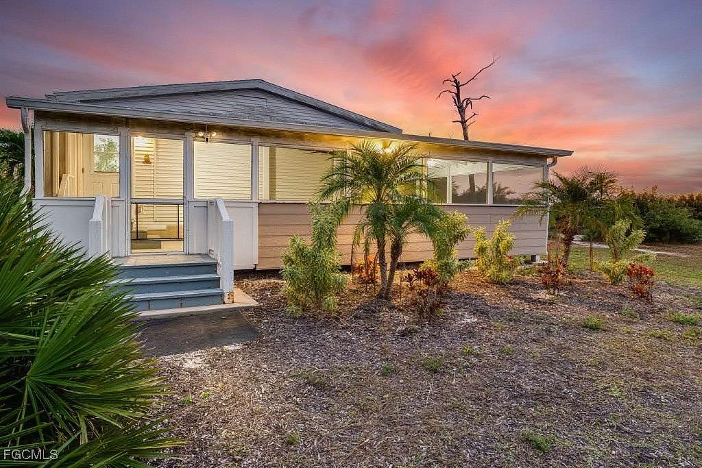 13.8 Acres of Land with Home for Sale in St. James City, Florida