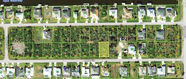 0.23 Acres of Residential Land for Sale in Port Charlotte, Florida