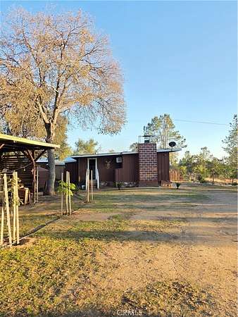 3.74 Acres of Residential Land with Home for Sale in Mariposa, California