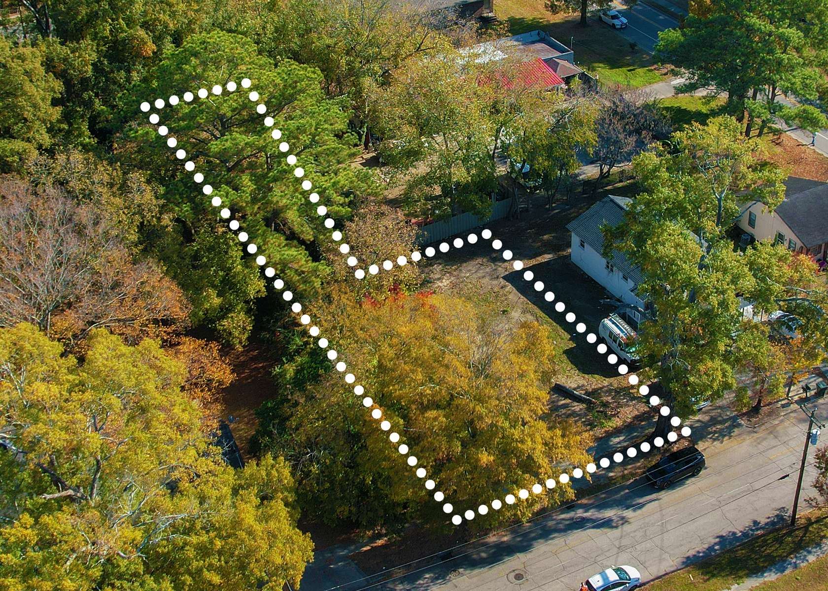 0.26 Acres of Residential Land for Sale in Wilson, North Carolina