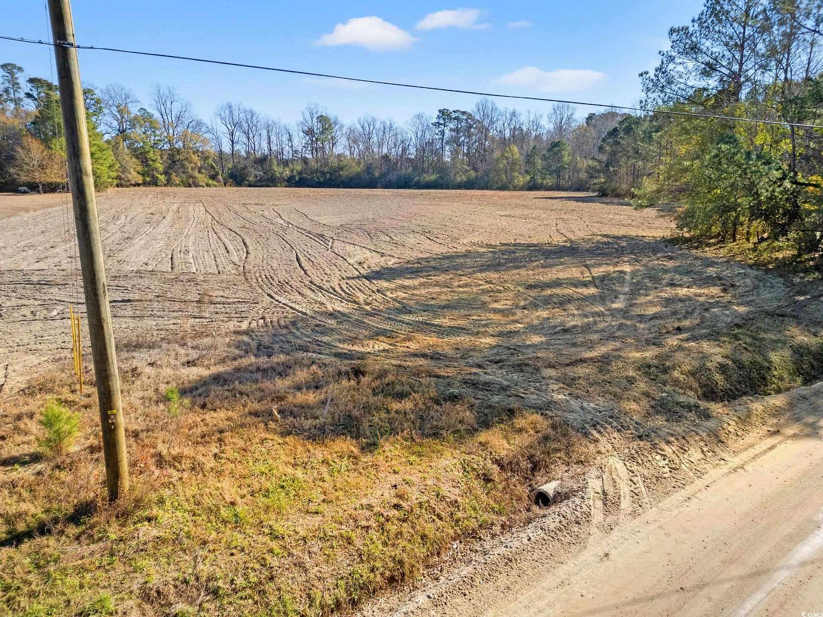 3 Acres of Residential Land for Sale in Loris, South Carolina