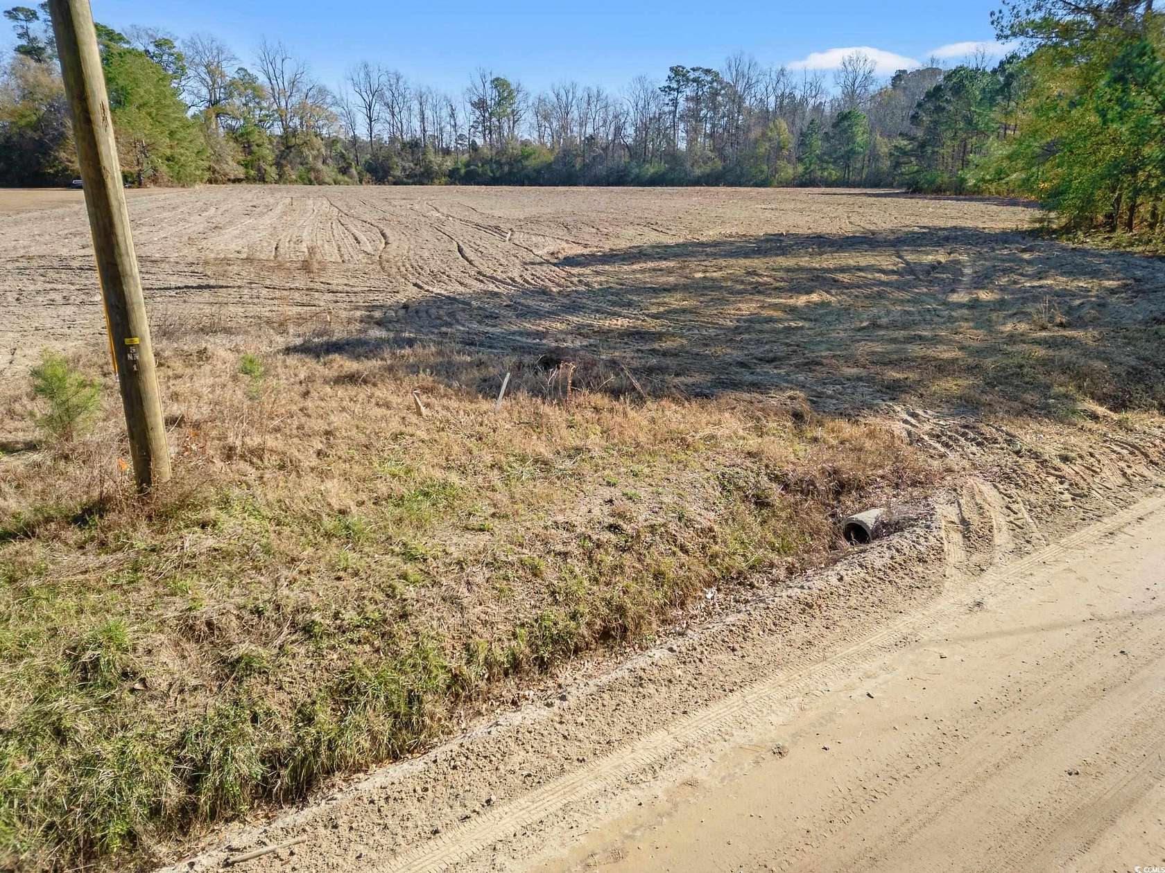 5 Acres of Residential Land for Sale in Loris, South Carolina