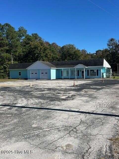 2.3 Acres of Improved Mixed-Use Land for Sale in Beaufort, North Carolina