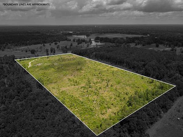 6.65 Acres of Land for Sale in Petal, Mississippi