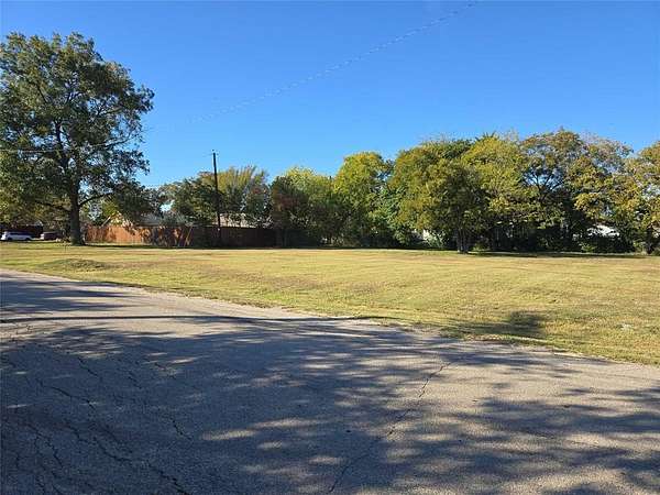 0.56 Acres of Residential Land for Sale in Garland, Texas